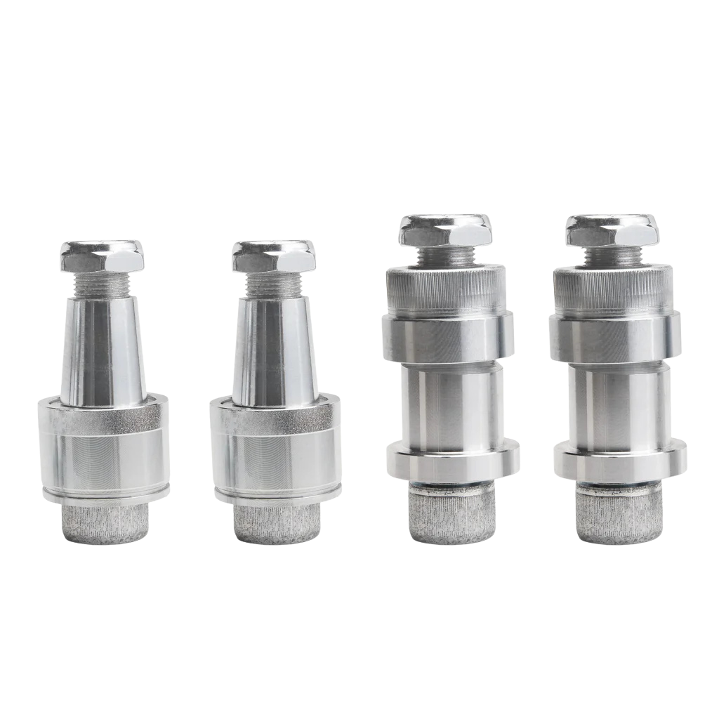 Ford Superduty Dana 60 Ball Joint Delete Kit